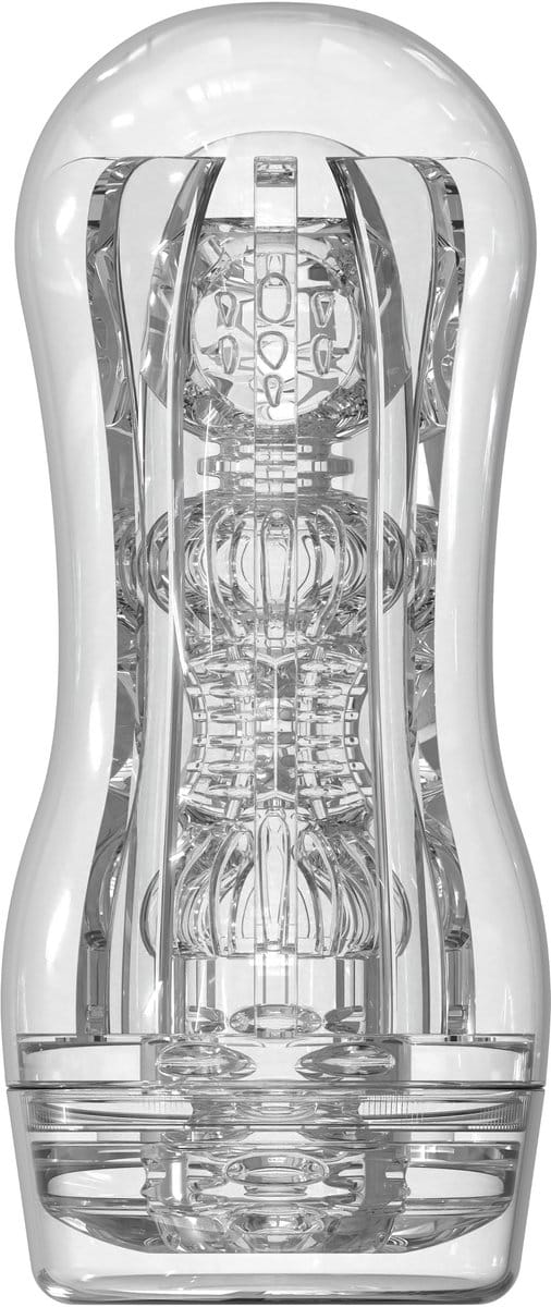 ToyJoy Hero Clear Trust Masturbator