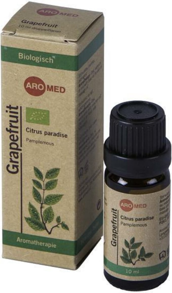 Aromed Olie Grapefruit 10 ml