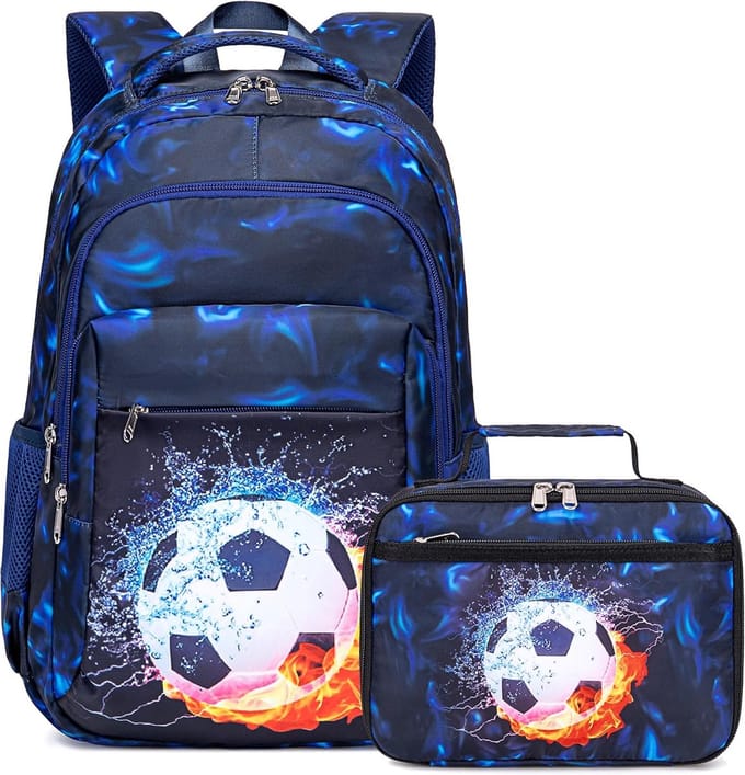 Schooltas Jongens Basisschool - Rugzak - Comfortabel