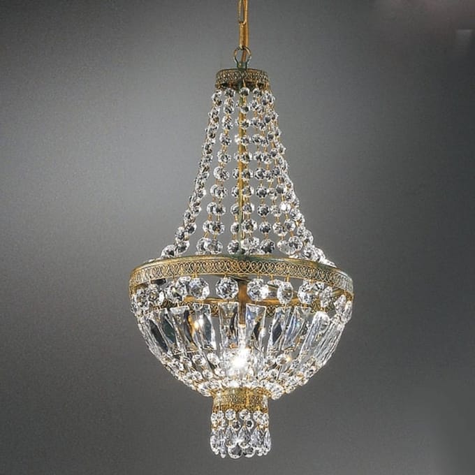 Kögl Kristallen hanglamp CUPOLA