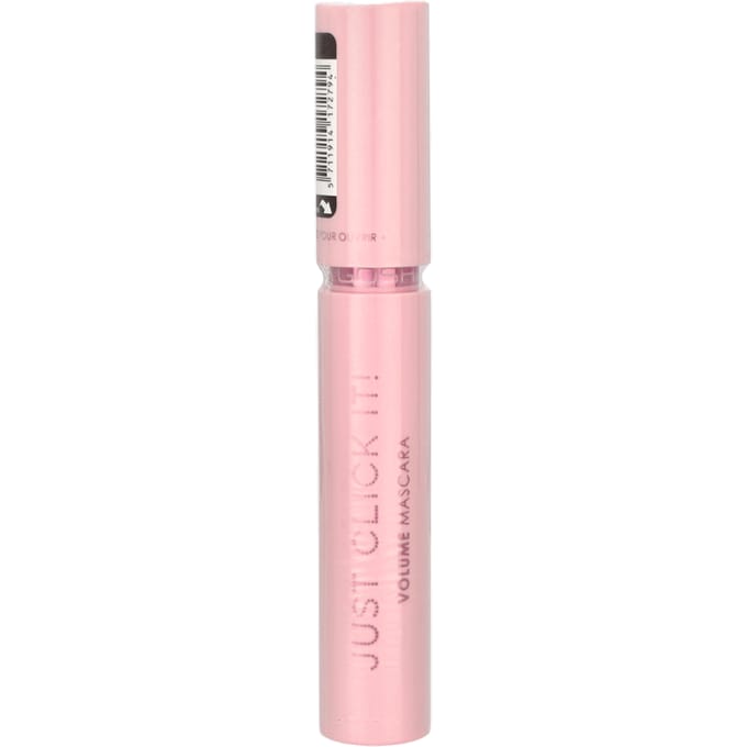 GOSH Just Click It! Volume Mascara 001 Extreme Black 10 ml