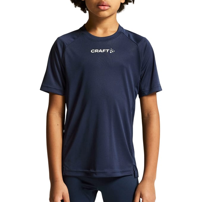 Craft Rush 2.0 Shirt Junior - Maat 134