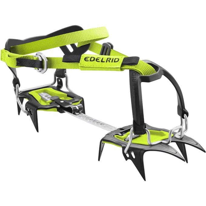 Stijgijzers Edelrid Nemo Soft
