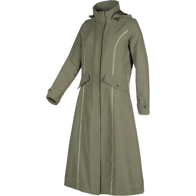 Baleno Kensington Safe Jas Groen M Vrouw