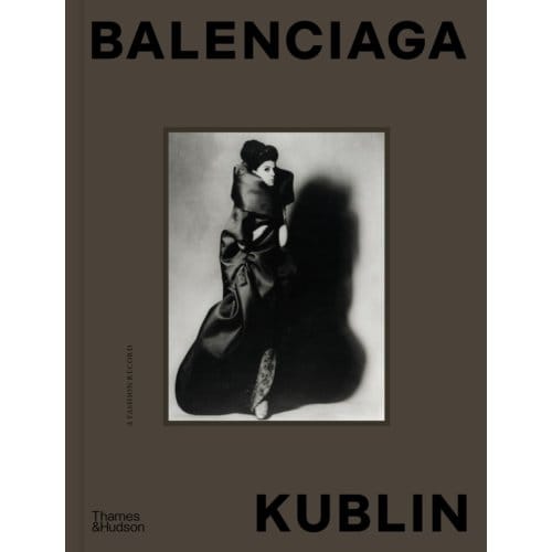 Balenciaga - Kublin - Ana Balda
