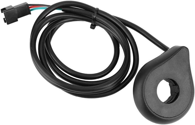 Elektrische Fiets Accessoires: Pedalen met 12 Magneten, Snelheidsensor en Hulp Sensor voor Verbeterde Prestaties