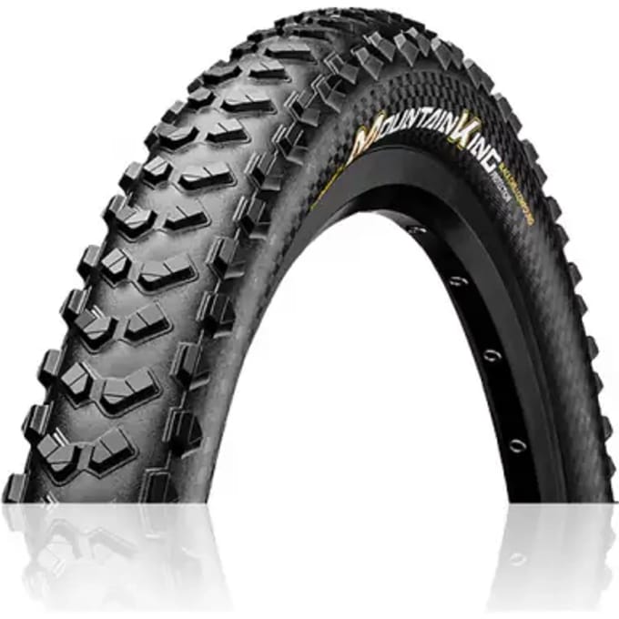 Fietsband Continental Mountain King Protection III TB Ready