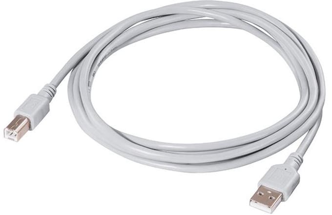 Hama Usb Aansluitingskabel A/B 1.5M Id 50