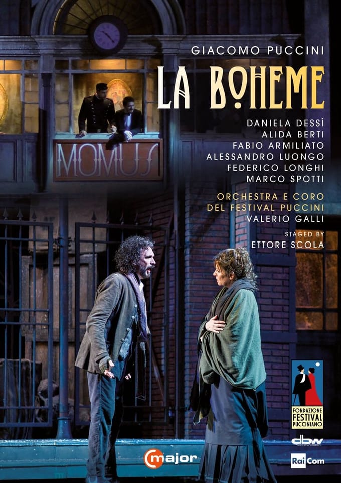 Puccinila Boheme
