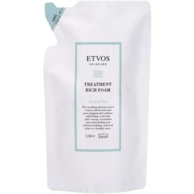 ETVOS - Treatment Rich Foam Refill 130ml