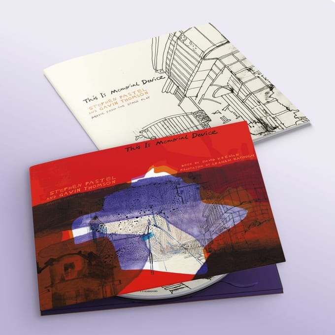 This Is Memorial Device - Stephen Pastel & Gavin Thomson