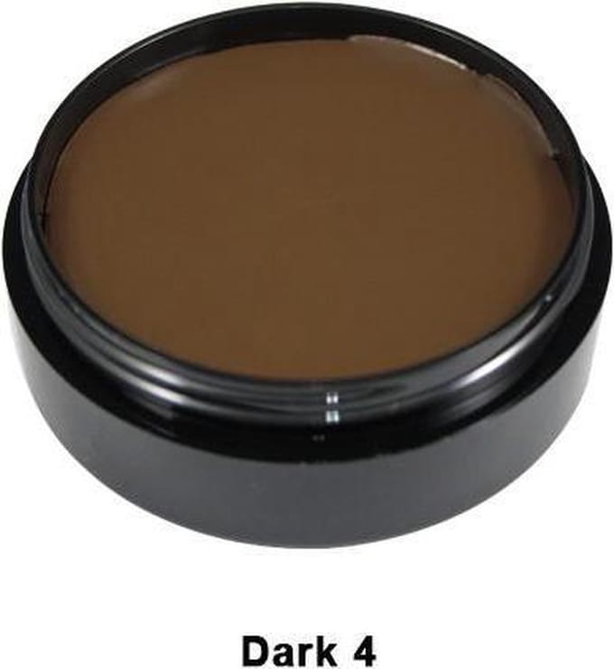Mehron Celebré Pro-HD Cream Foundation - Dark 4