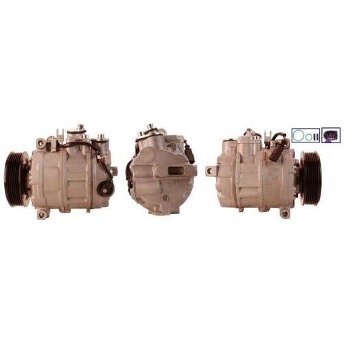 Airco-compressor ELSTOCK 51-0441