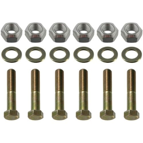 Febi Bilstein Montageset fuseepen FEBI 04677