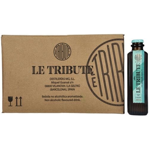 Le Tribute Ginger Ale 24x0,2l