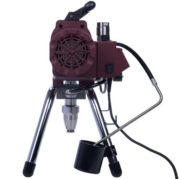 Zenthril Airless Verfspuit Zenith H - 3200W, 20MPa - 0,031" 4,5L/min - Elektronische Drukregeling