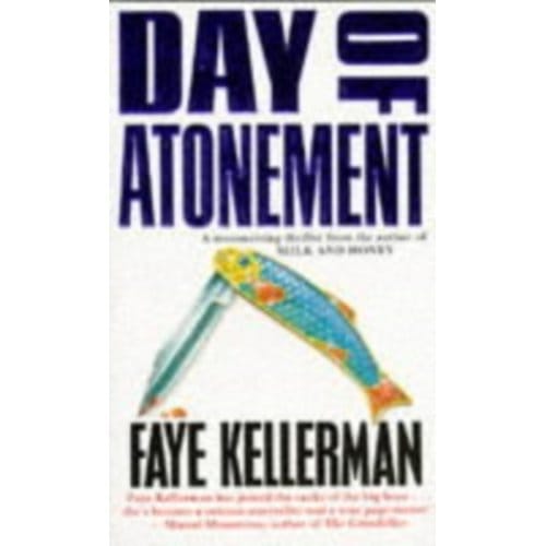 Day Of Atonement - Faye Kellerman