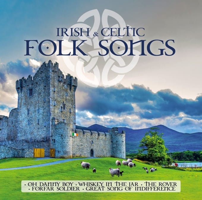 Various Artists - Irish & Celtic Folk Songs