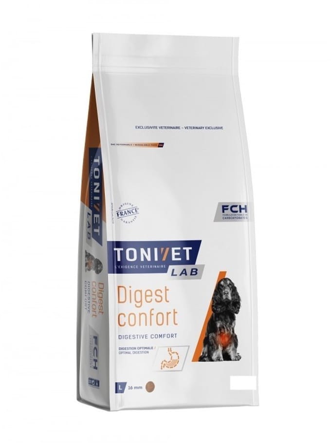 Tonivet Lab Digestif Dog - 3kg