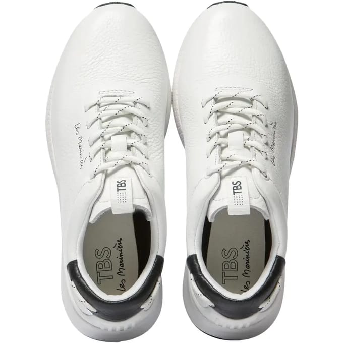 TBS Dames Sneaker Jazzrun wit