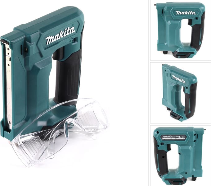 Makita ST113DZ ST113DZ Accunietpistool Lengte nieten 7 - 10 mm