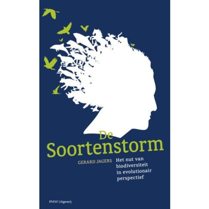 De Soortenstorm - Gerard Jagers op Akkerhuis