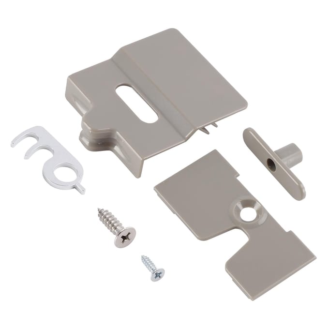 Koelkast Deurvergrendeling Voor Dometic Serie RM 7 Caravan Camper 2412757805 gray