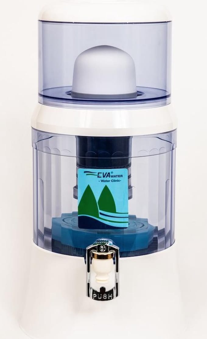 Fontein Eva plc | 7 liter - zonder magnetisering
