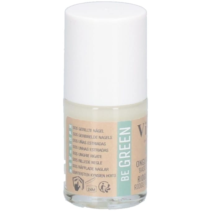 Vitry SOS Geribbelde Nagels 10 Nagellak nieuw