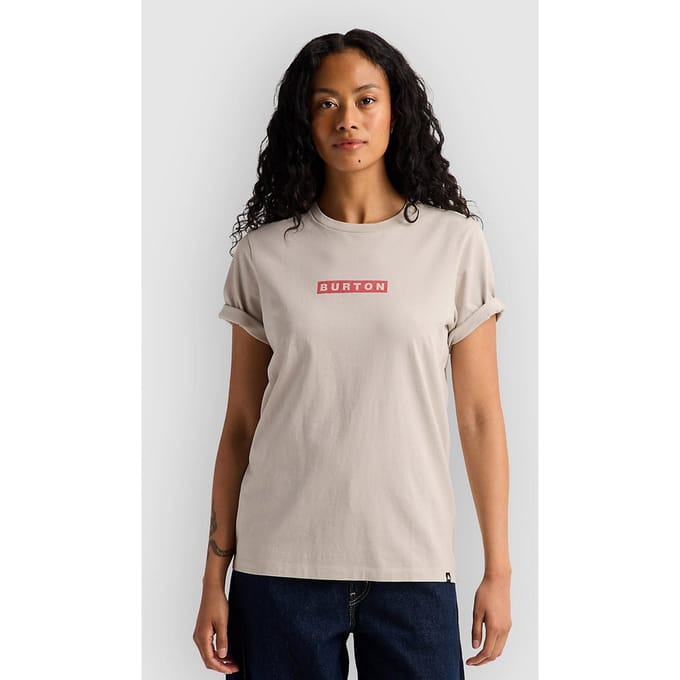 Burton Dejaview T-Shirt grijs