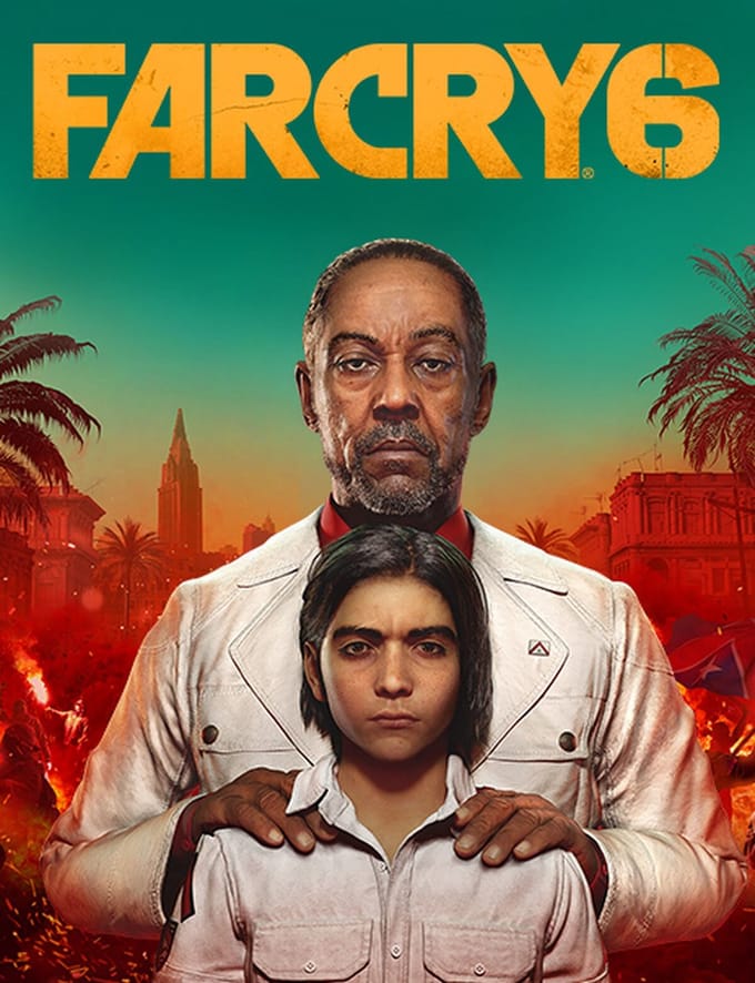 Ubisoft Far Cry 6, PS4 Standaard PlayStation 4