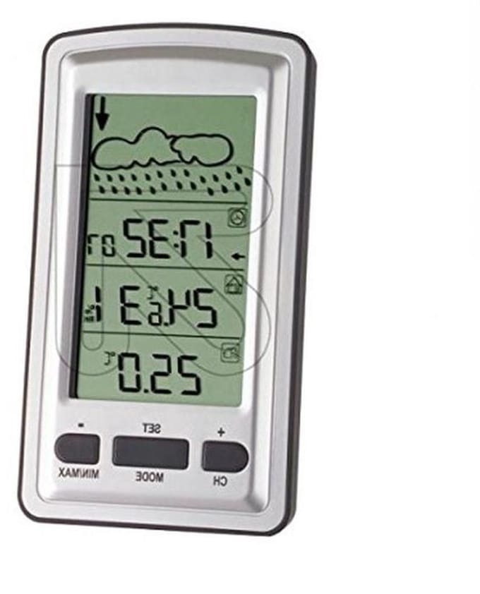 Globe Warehouse draadloos weerstation axis