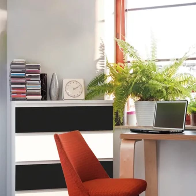 Transform Zelfklevende Decoratiefolie - Mat Wit - 67,5 X 200 Cm