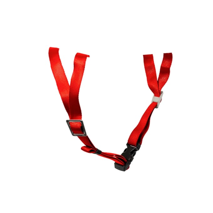 Systeemriem voor helm YAKKAY Two