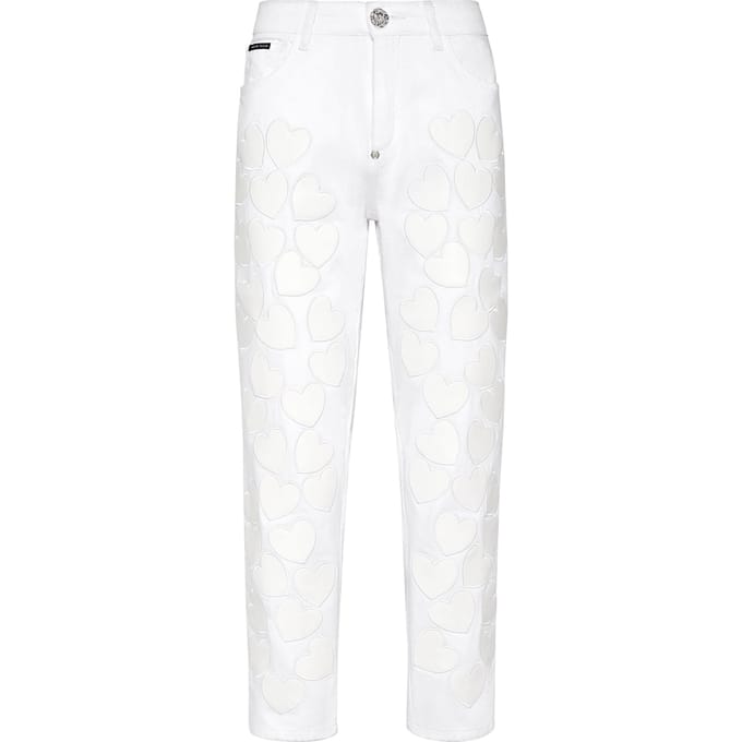 Jeans Mom Pasvorm Heart