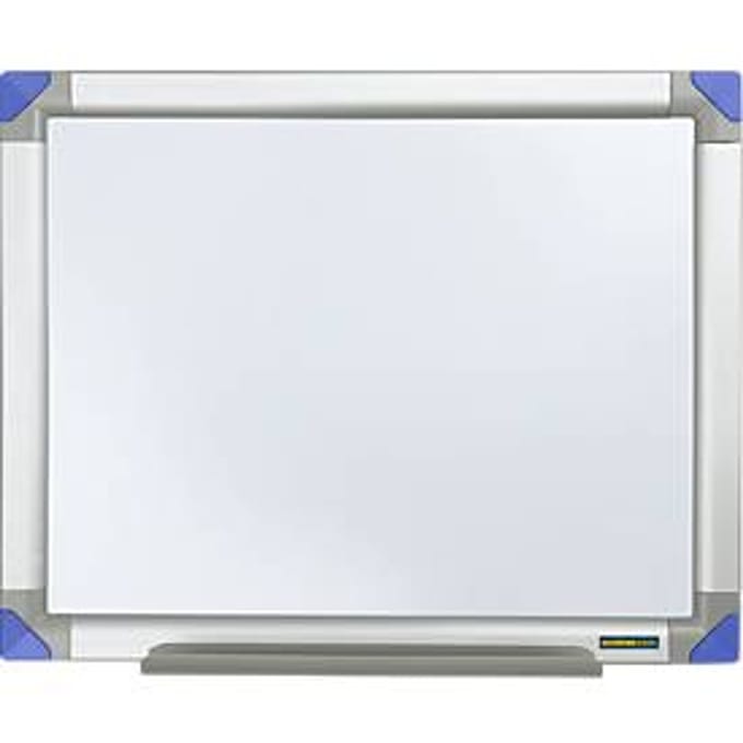 Schäfer Shop Select Whiteboard 3045, geëmailleerd, 300 x 450 mm