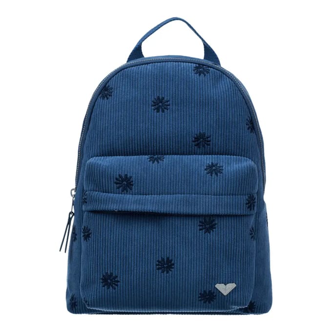 Roxy Feeling Emby Small Damesrugzak 8l Blauw