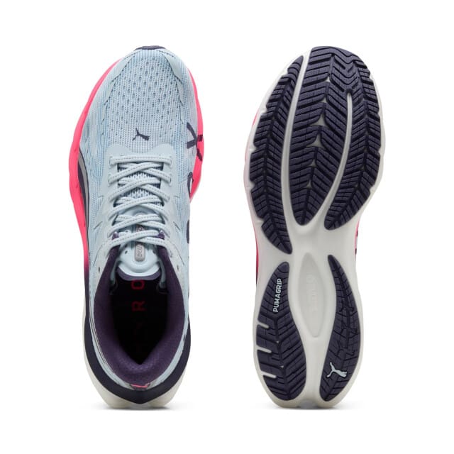 PUMA - velocity nitro 4 puma x hyrox - Trainingsschoenen heren - Grijs