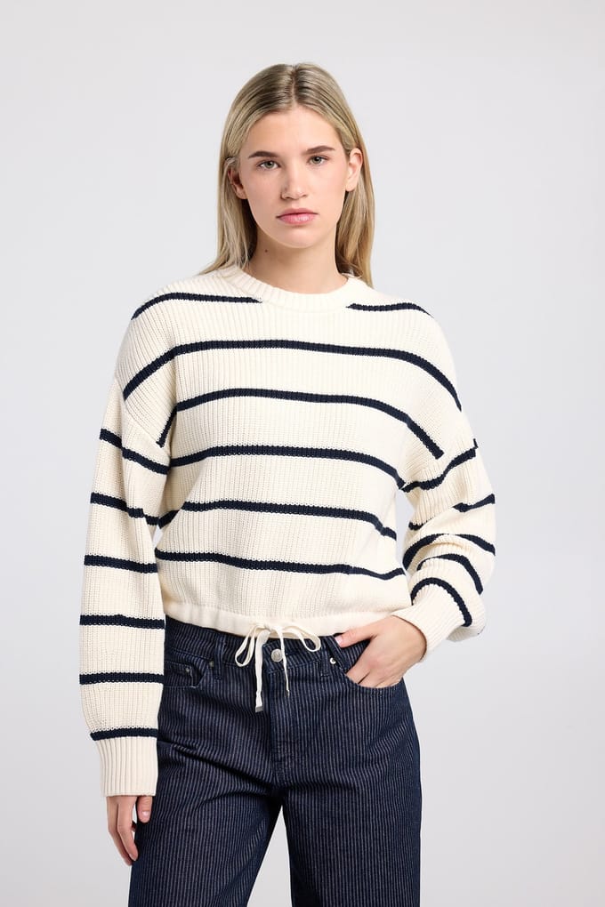 America Today Koda Off White Taglia: M | Maglie a manica lunga Outlet | Donna | Bianco