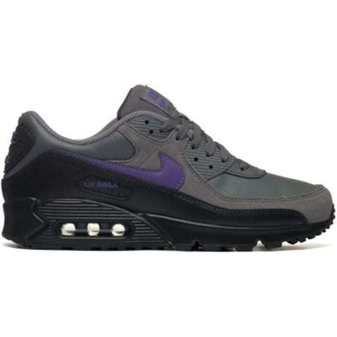 "Nike Nike Air Max 90- Heren Sneaker- ""Wild Grape Leather"""