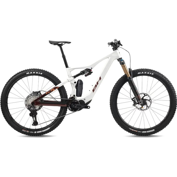 Elektrische mountainbike BH Bikes Ilynx+ Sl Trail Carbon 8.8