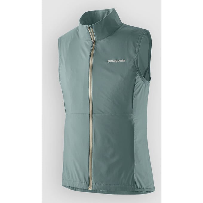 Mouwloos damesjack Patagonia Trail Craft