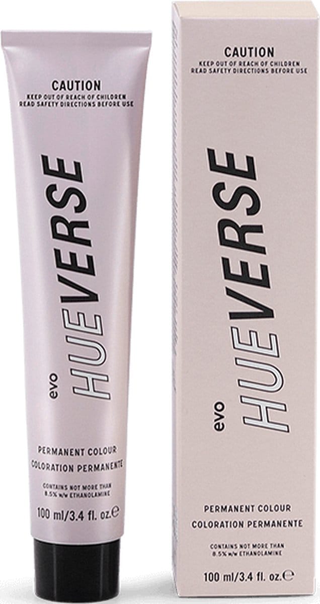 evo hue.verse permanent colour 8.3