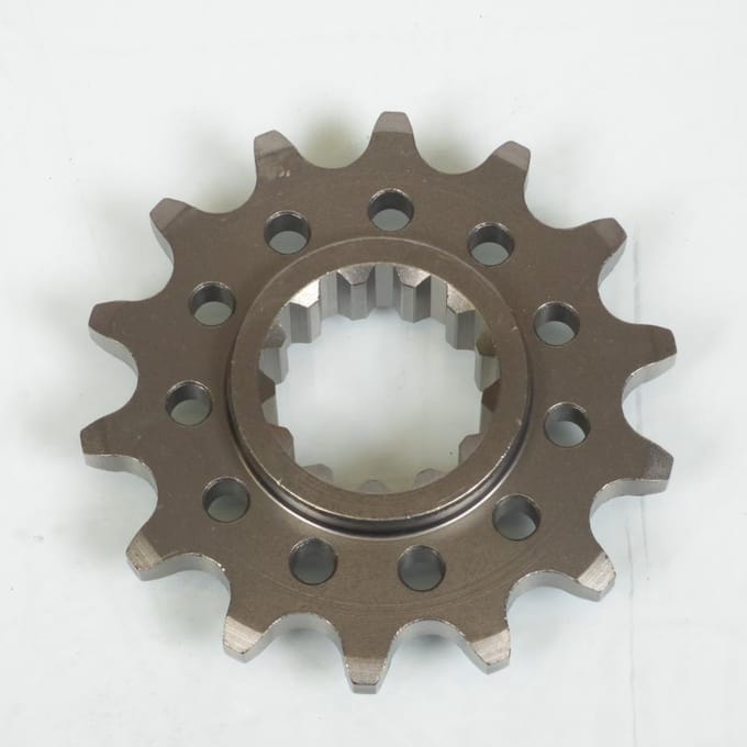Pignon de sortie de boite Esjot pour Moto Honda 600 CBF N ABS PC38 PC43 2008 à 2013 Neuf
