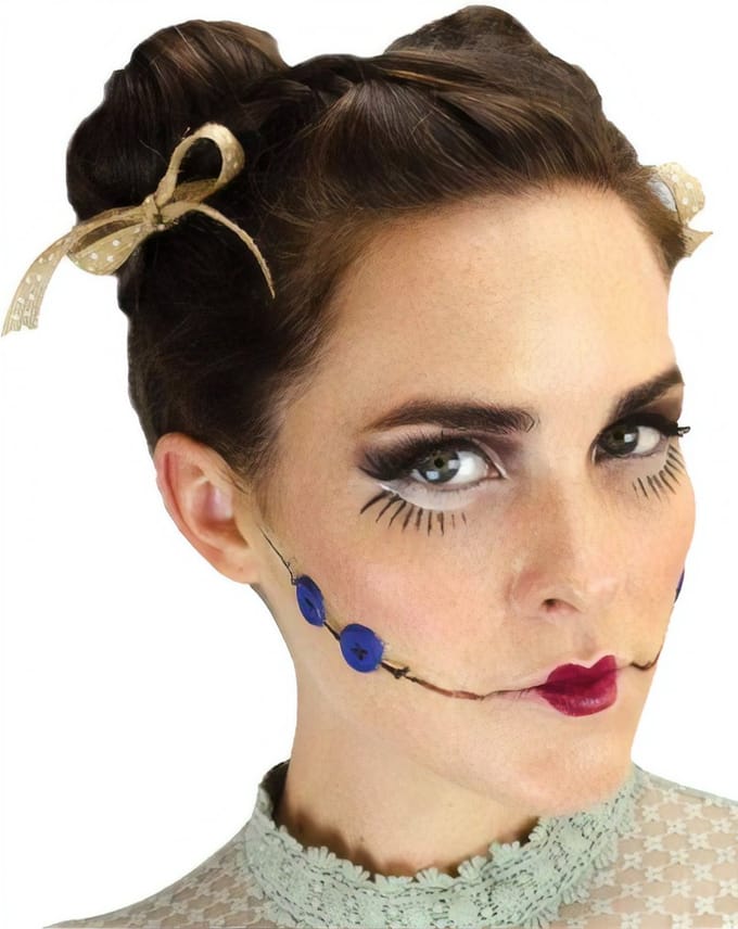 Kapotte Pop Complete 3d-fx Make-up Kit