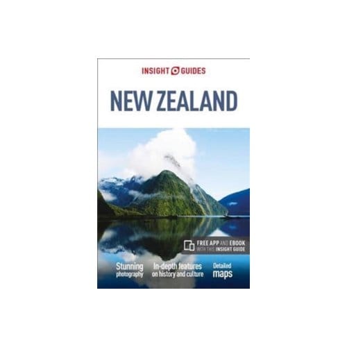 Insight guides new zealand - Insight Guides