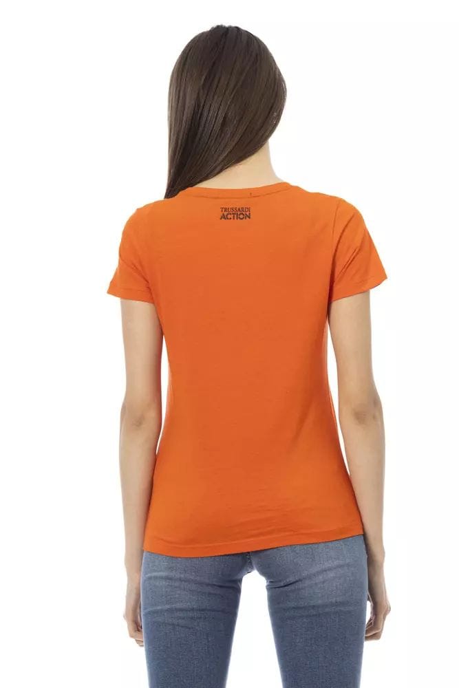 Korte Mouwen Crew Neck Graphic T-shirt