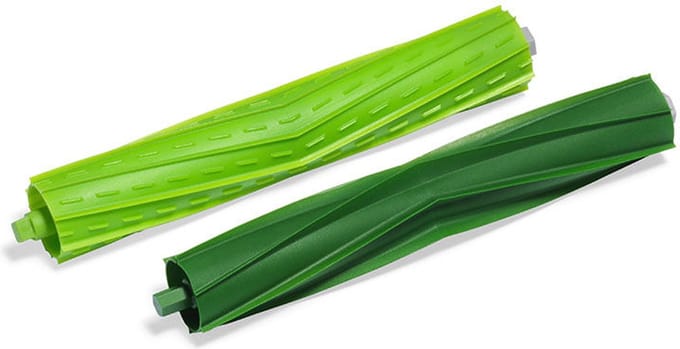 Rubber borstels voor alle vloertypen