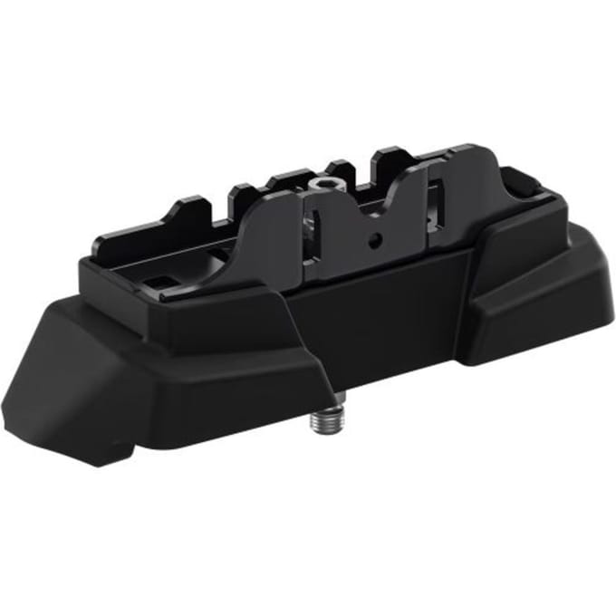 Thule Kit 187101 Fixpoint 4-pack montagekit voor dakdragersysteem zwart
