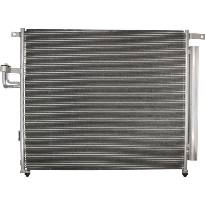 Condensator, airconditioning THERMOTEC KTT110641